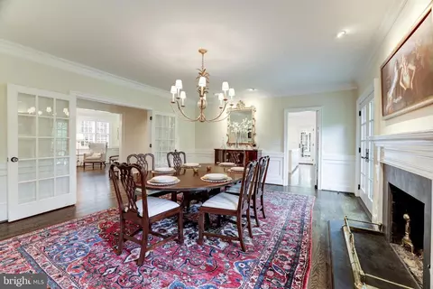 Dining - 937 Bellview Rd, Mclean, VA 22102 photo 2 of 2