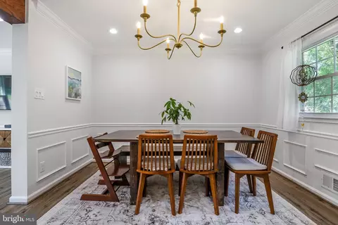 Dining - 6902 Lavant Dr, Springfield, VA 22152 photo 1 of 2