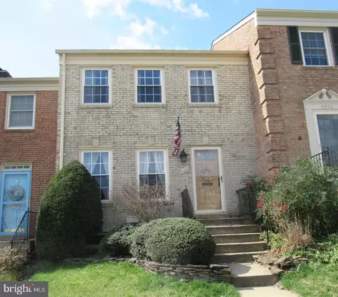 9221 Graceland Pl, Fairfax, VA 22031