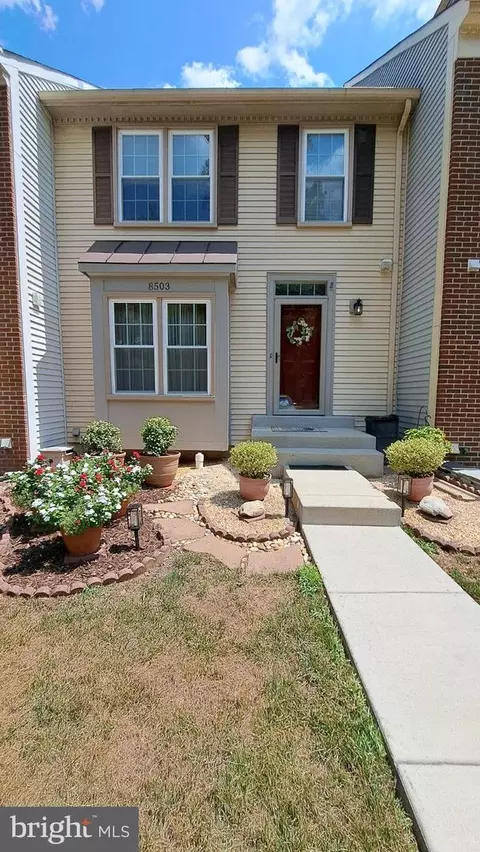 8503 Chapman Oak Ct, Springfield, VA 22153