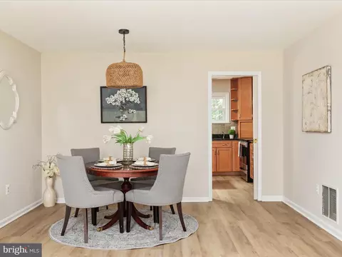 Dining - 9005 Okeith Ct, Springfield, VA 22152 photo 1 of 1