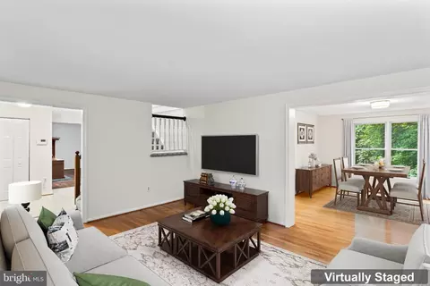 Living - 2609 Deerdell Ln, Reston, VA 20191 photo 1 of 8