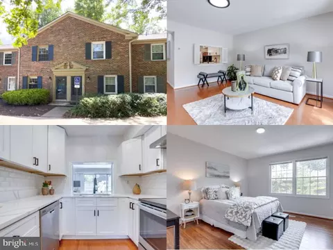 8553 Barrington Ct #923, Springfield, VA 22152