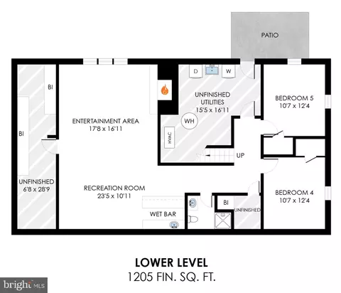 1603 Evers Dr, Mclean, VA 22101 photo 37