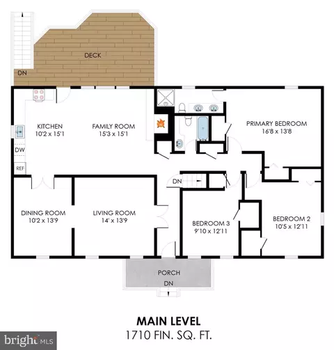 1603 Evers Dr, Mclean, VA 22101 photo 36