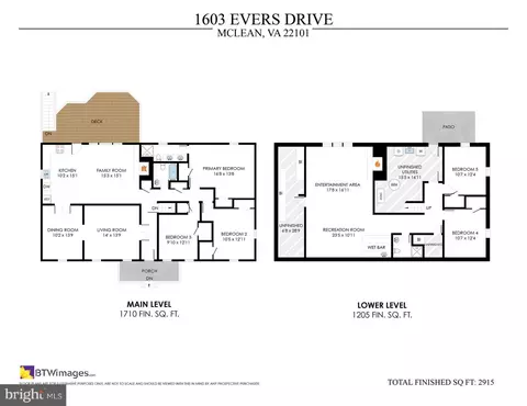 1603 Evers Dr, Mclean, VA 22101 photo 38