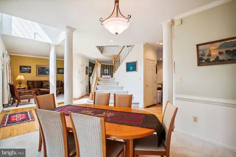 Dining - 6197 Deer Ridge Trl, Springfield, VA 22150 photo 1 of 2