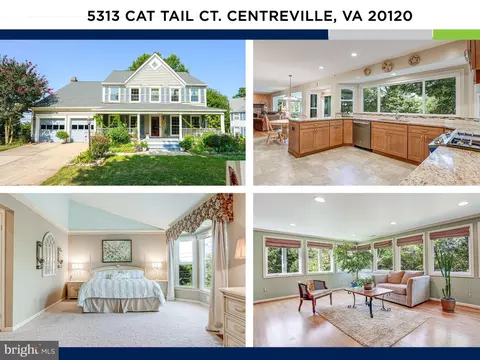 5313 Cat Tail Ct, Centreville, VA 20120