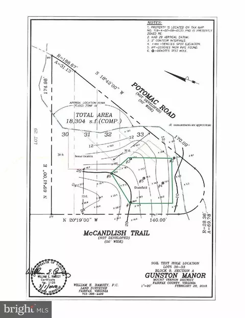 Mccandlish Trail, Lorton, VA 22079