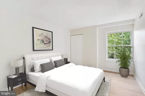 Bedroom - 7640 Provincial Dr #308, Mclean, VA 22102 photo 2 of 3