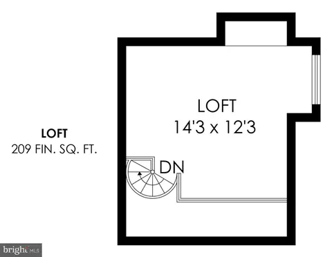 Floorplan - 718 Bulls Neck Rd, Mclean, VA 22102 photo 4 of 4
