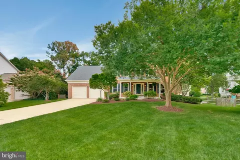 Exterior - 2605 Barnside Ct, Herndon, VA 20171 photo 3 of 17