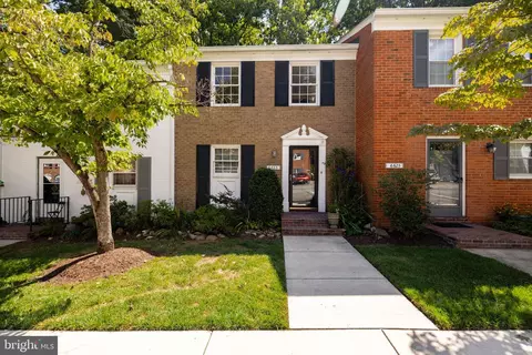 6623 Burlington Pl #6623, Springfield, VA 22152