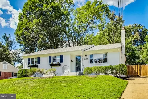 7402 Essex Ave, Springfield, VA 22150