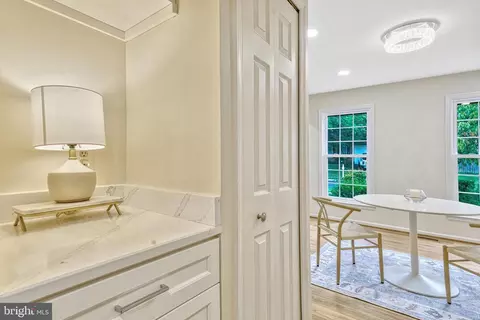 Entry Way - 8305 Lindside Way, Springfield, VA 22153 photo 2 of 6