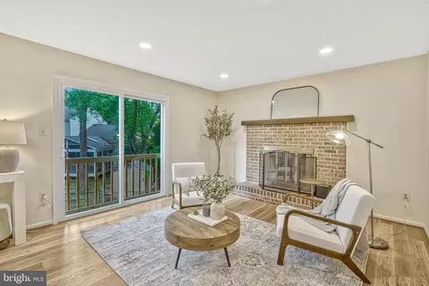 Living - 8305 Lindside Way, Springfield, VA 22153 photo 4 of 7