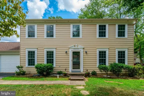 Exterior - 8305 Lindside Way, Springfield, VA 22153 photo 2 of 3