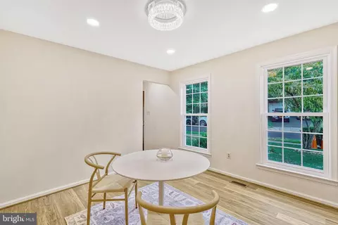 Dining - 8305 Lindside Way, Springfield, VA 22153 photo 1 of 3