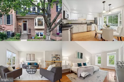 12305 Fox Lake Pl, Fairfax, VA 22033
