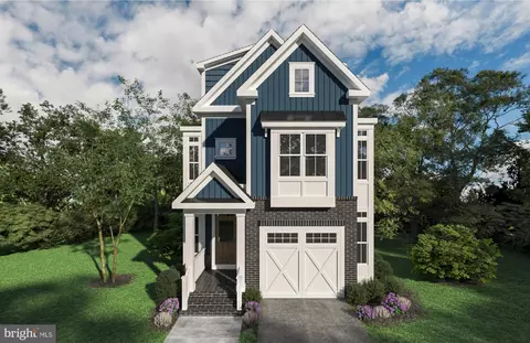 1108 Gladstone Pl, Alexandria, VA 22308