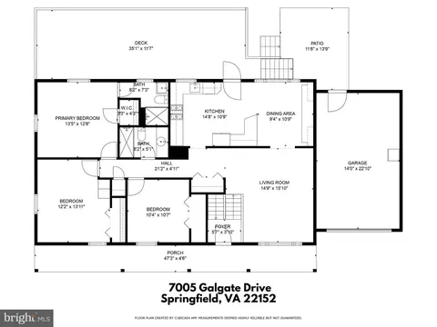 7005 Galgate Dr, Springfield, VA 22152 photo 71