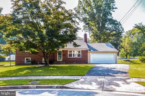 5505 Aldrich Ln, Springfield, VA 22151 photo 3