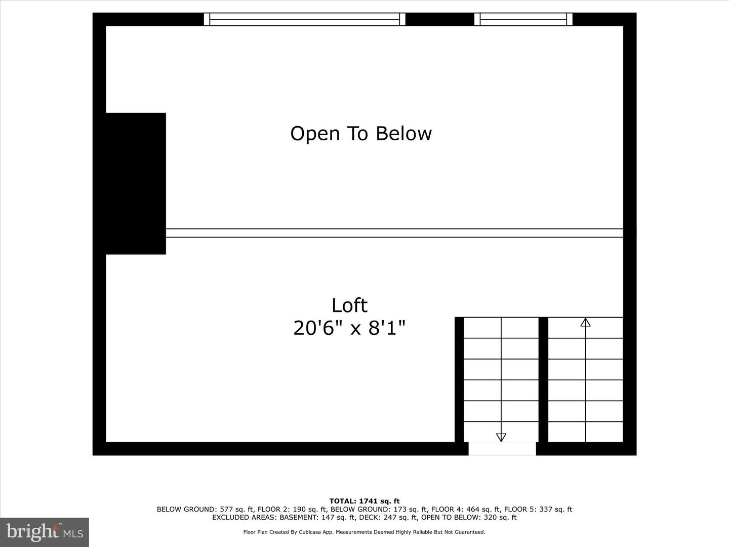 Floorplan - 11112 Glade Dr, Reston, VA 20191 photo 3 of 6