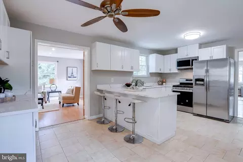 Kitchen - 5529 Southampton Dr, Springfield, VA 22151 photo 1 of 4
