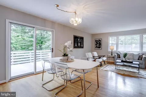 Dining - 5529 Southampton Dr, Springfield, VA 22151 photo 1 of 3