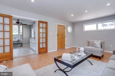Living - 5529 Southampton Dr, Springfield, VA 22151 photo 8 of 8