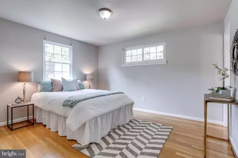 Bedroom - 5529 Southampton Dr, Springfield, VA 22151 photo 1 of 3