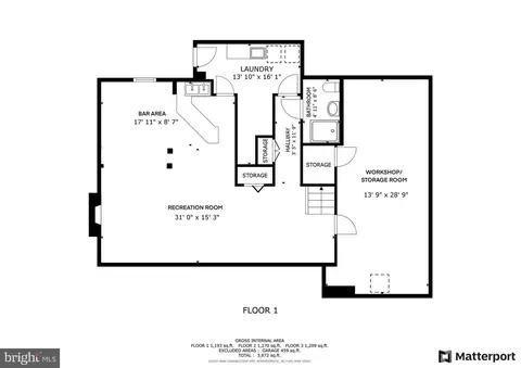 2500 E Meredith Dr, Vienna, VA 22181 photo 52