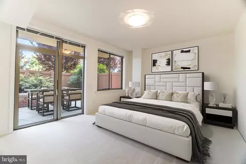 Bedroom - 1450 Emerson Ave #204, Mclean, VA 22101 photo 1 of 7