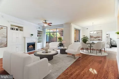 Living - 1450 Emerson Ave #204, Mclean, VA 22101 photo 1 of 16