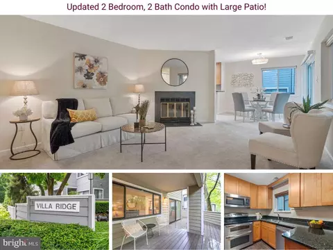 11029 Villaridge Ct #11029A, Reston, VA 20191