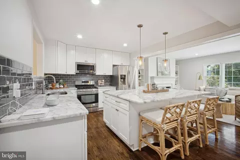 Kitchen - 6725 Baron Rd, Mclean, VA 22101 photo 1 of 3