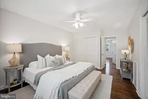 Bedroom - 6725 Baron Rd, Mclean, VA 22101 photo 2 of 6