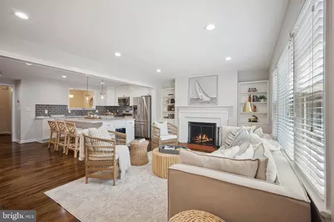 Living - 6725 Baron Rd, Mclean, VA 22101 photo 1 of 5