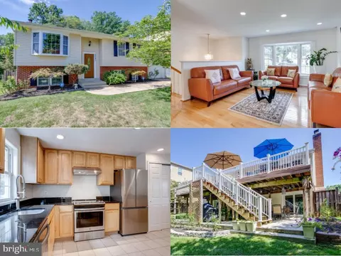 7701 Camp Alger Ave, Falls Church, VA 22042