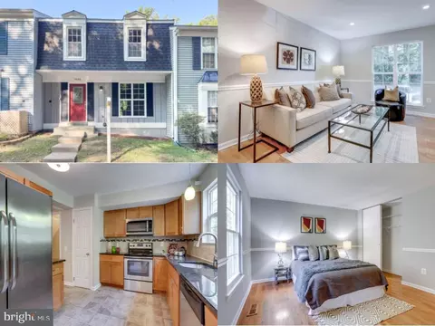 10186 Sassafras Woods Ct, Burke, VA 22015