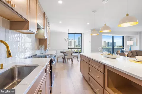 Kitchen - 1800 Old Meadow Rd #1708, Mclean, VA 22102 photo 1 of 4