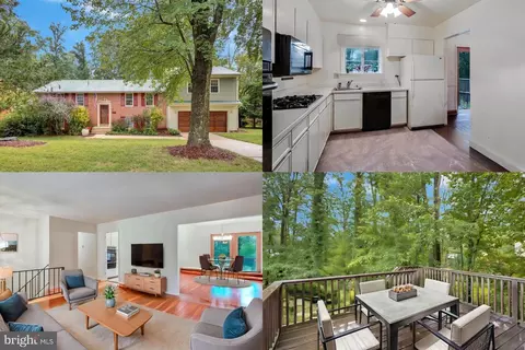 4401 Willow Woods Dr, Annandale, VA 22003