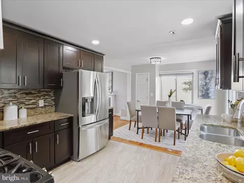 Kitchen - 6019 Frederick St, Springfield, VA 22150 photo 1 of 8