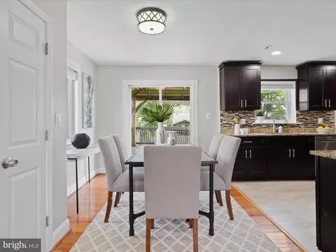 Dining - 6019 Frederick St, Springfield, VA 22150 photo 1 of 3
