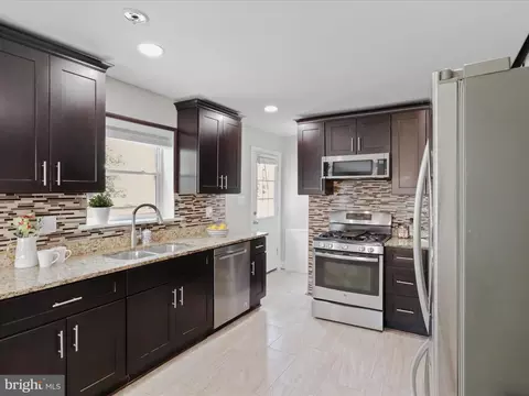 Kitchen - 6019 Frederick St, Springfield, VA 22150 photo 2 of 8