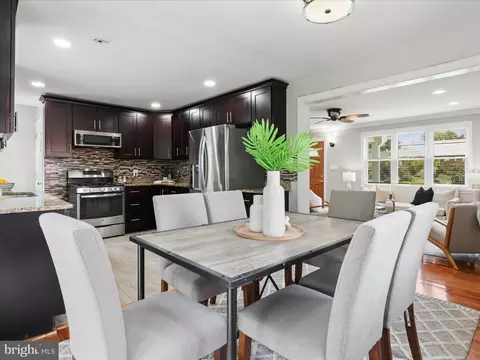 Dining - 6019 Frederick St, Springfield, VA 22150 photo 2 of 3