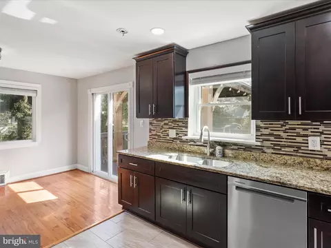 Kitchen - 6019 Frederick St, Springfield, VA 22150 photo 3 of 8