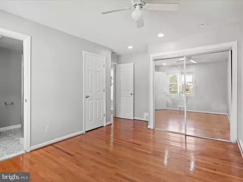 Bedroom - 6019 Frederick St, Springfield, VA 22150 photo 2 of 9