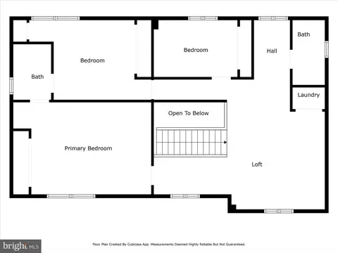 Floorplan - 6019 Frederick St, Springfield, VA 22150 photo 3 of 4