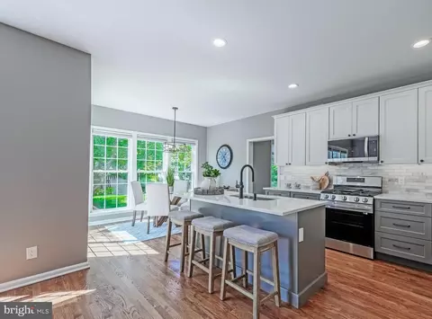 Kitchen - 12396 Brown Fox Way, Reston, VA 20191 photo 4 of 4